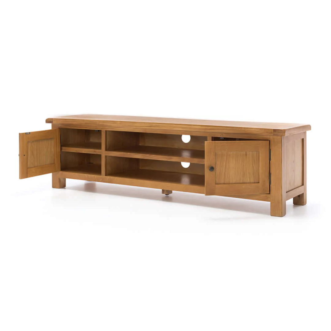 Salisbury Entertainment Unit 180cm image 2